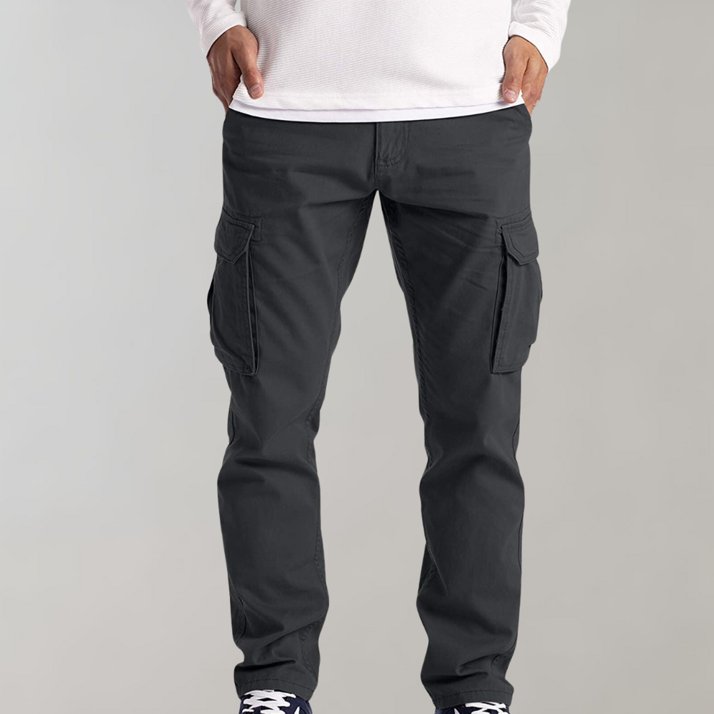 Benny | Comfortable and Casual Cargo Pants