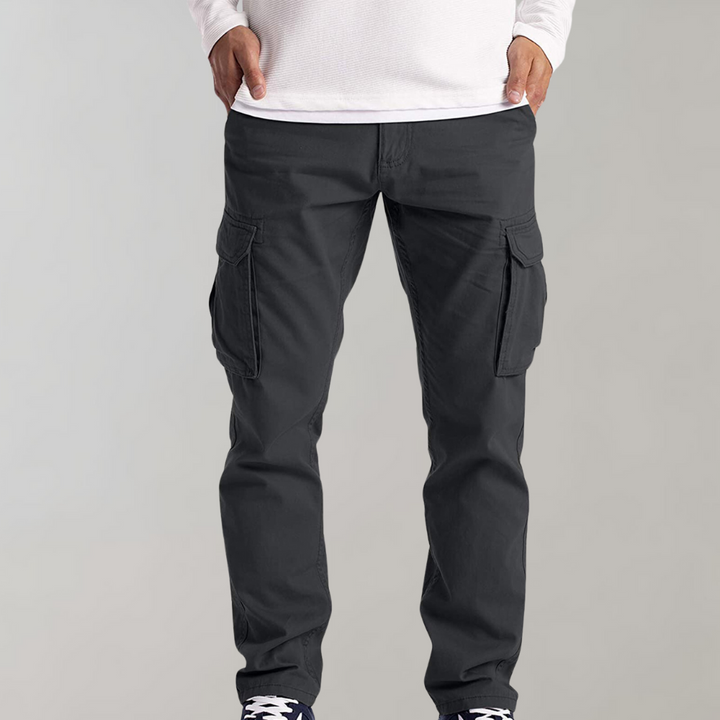 Benny | Comfortable and Casual Cargo Pants