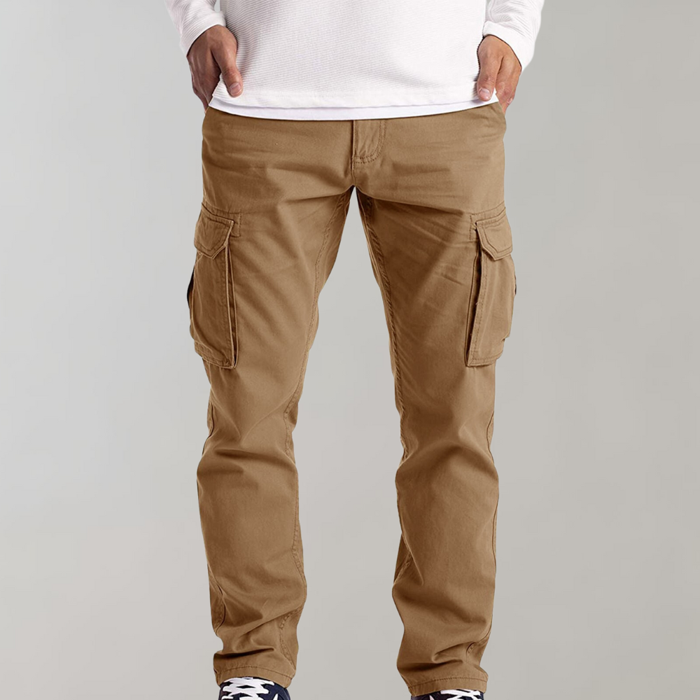 Benny | Comfortable and Casual Cargo Pants