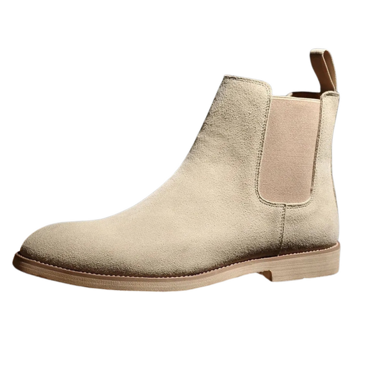 Pascal | Chelsea Boots in Suede