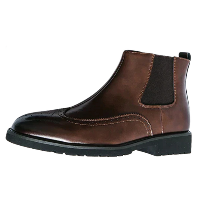 David | Chelsea Boots in Leather
