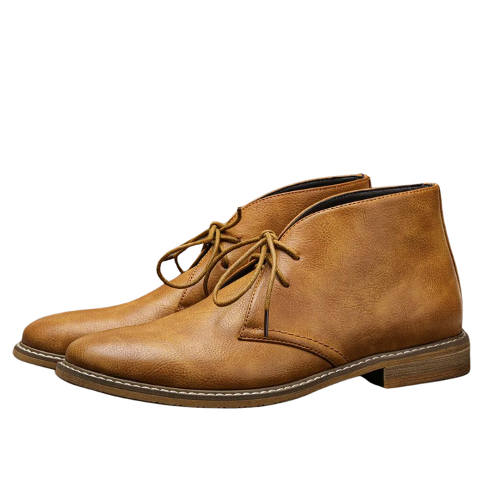 Joseph | Chukka Boots in Leather