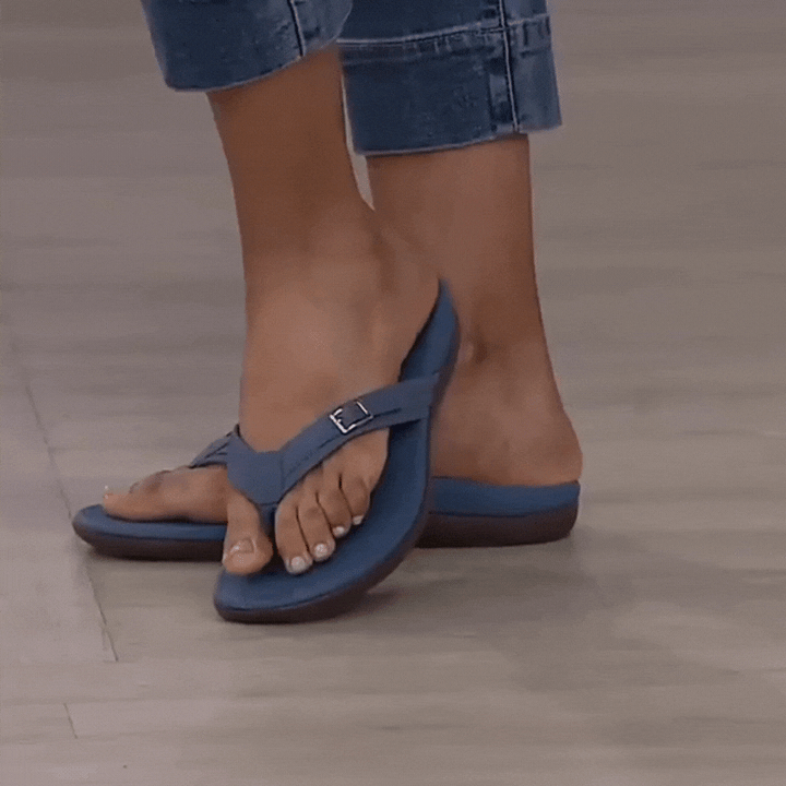Sita | Elegant Supportive Summer Sandals