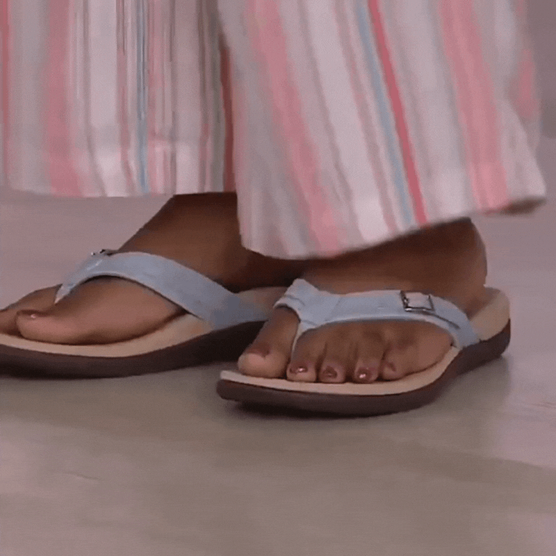 Sita | Elegant Supportive Summer Sandals