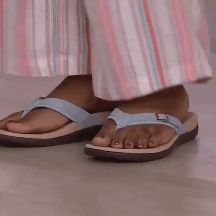 Sita | Elegant Supportive Summer Sandals