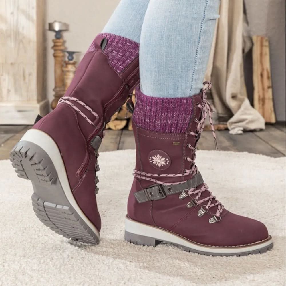 Ava | Thermal and Waterproof Winter Boots