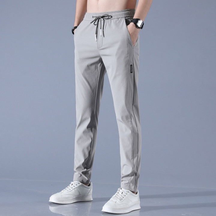 Lorentz | Jogging Pants for Men with Elastic Waist