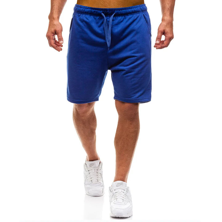 Stellan | Stylish Casual Shorts with Drawstring