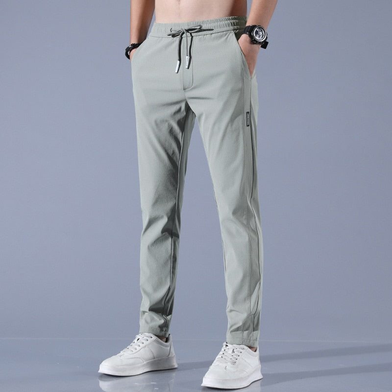 Lorentz | Jogging Pants for Men with Elastic Waist