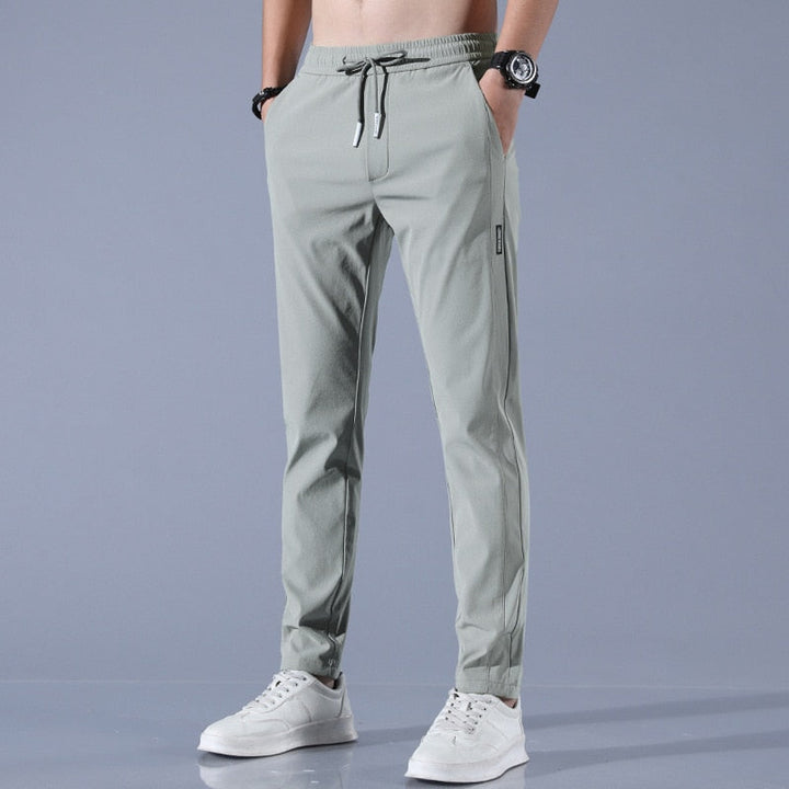 Lorentz | Jogging Pants for Men with Elastic Waist
