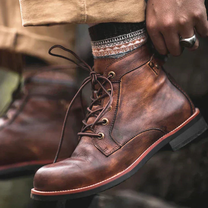 Serge | High Boots for Men