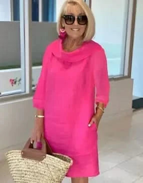 Amity | Polished Elegance Dress