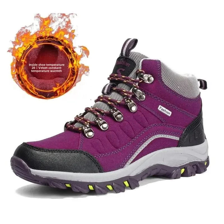 Valerie | Waterproof Trail Hiking Boots