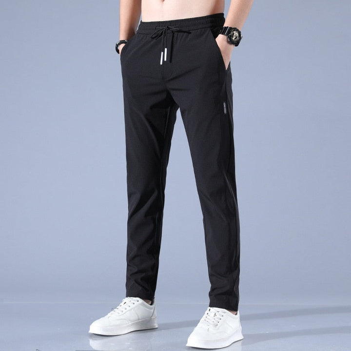 Lorentz | Jogging Pants for Men with Elastic Waist