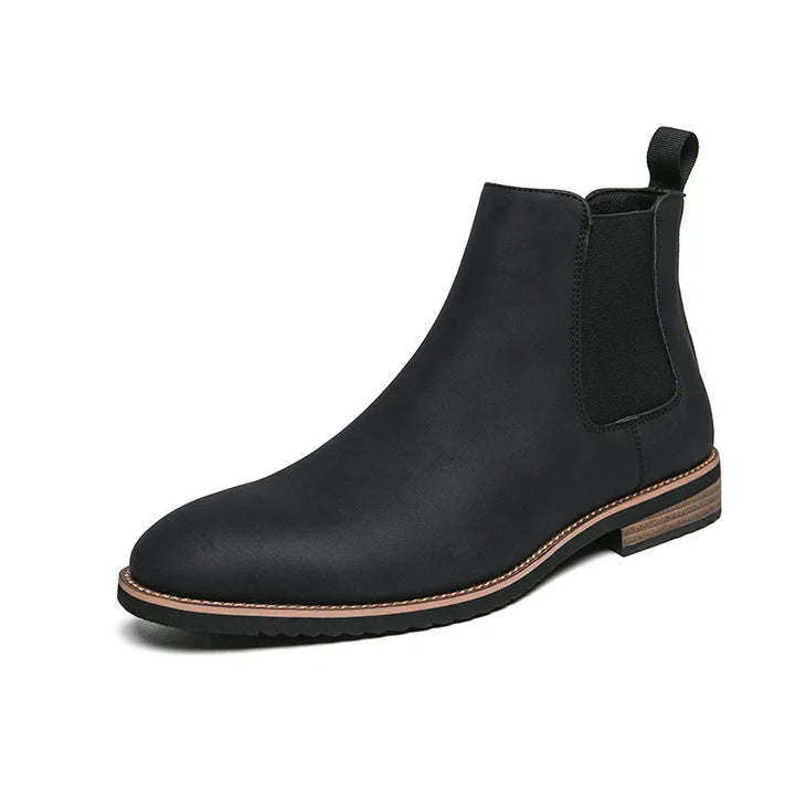 Robert | Chelsea boots in leather