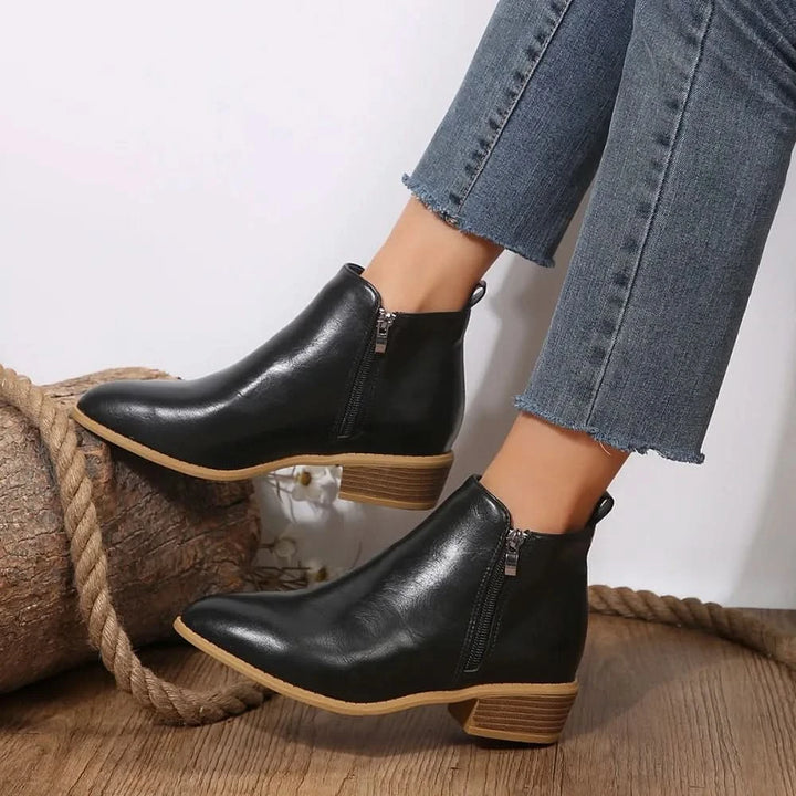 Mey | Orthopedic Comfort Ankle Boots