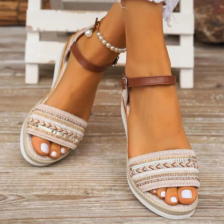 Nova - Casual Summer Sandals