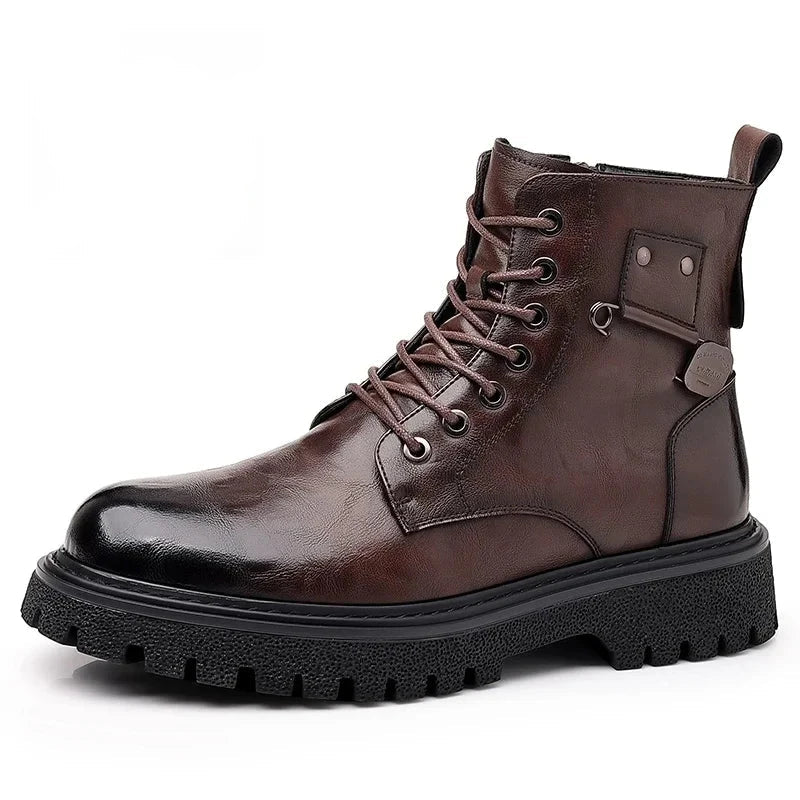 Thierry | Men's Business Boots