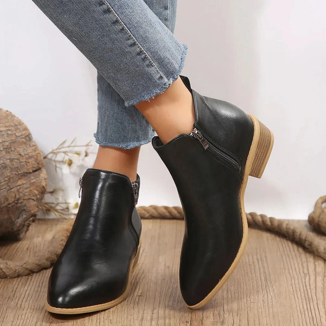 Mey | Orthopedic Comfort Ankle Boots