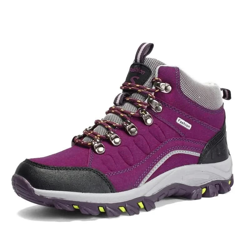 Valerie | Waterproof Trail Hiking Boots