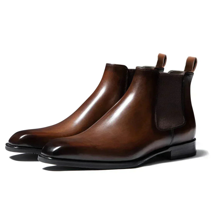 Didier | Chelsea Boots in Leather