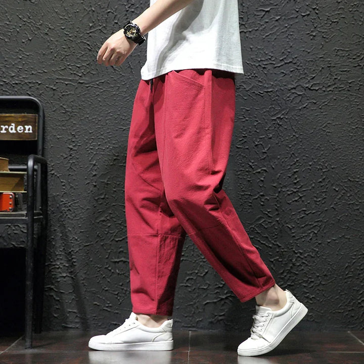 Odin | Stylish Casual Loose Pants