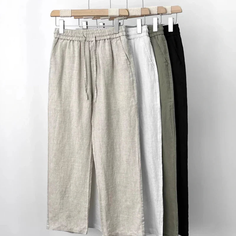 Teodor | Stylish Pants with Loose Fit