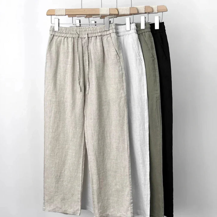 Teodor | Stylish Pants with Loose Fit