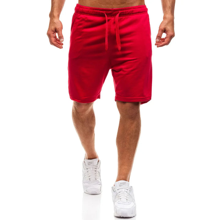Stellan | Stylish Casual Shorts with Drawstring