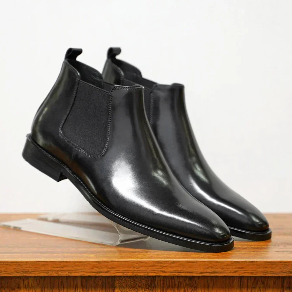 Didier | Chelsea Boots in Leather