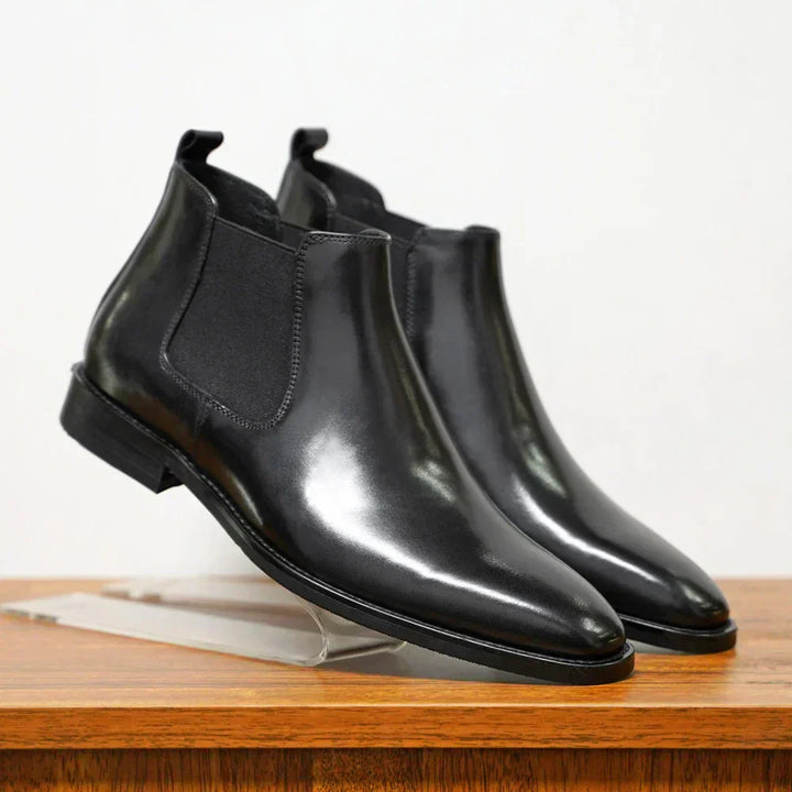Didier | Chelsea Boots in Leather