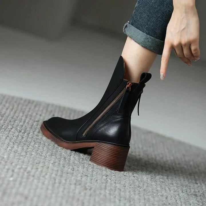 Grazia - Timeless Ankle Boots