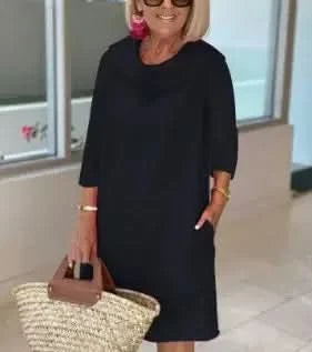 Amity | Polished Elegance Dress