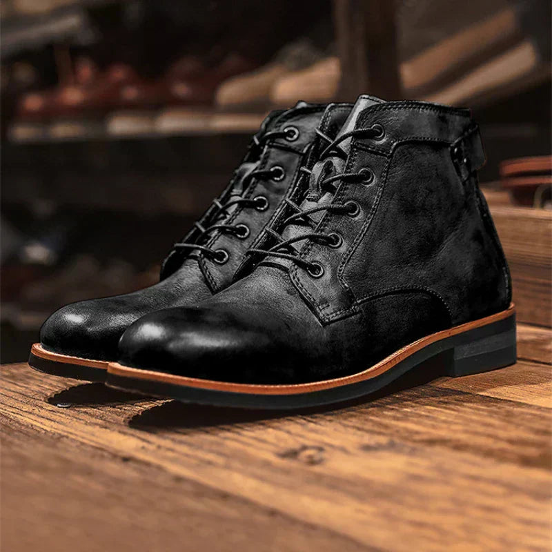 Serge | High Boots for Men