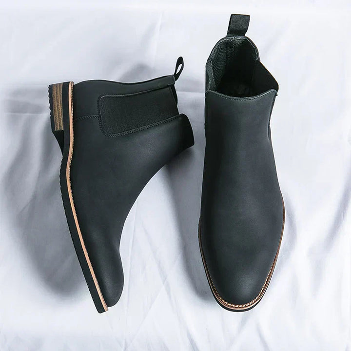 Robert | Chelsea boots in leather