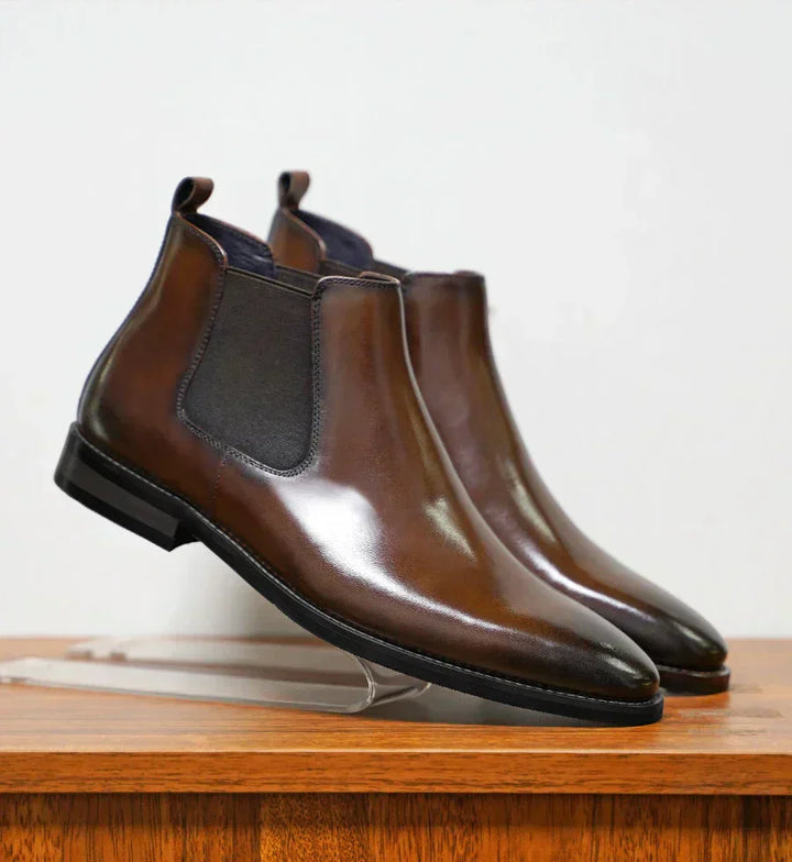Didier | Chelsea Boots in Leather