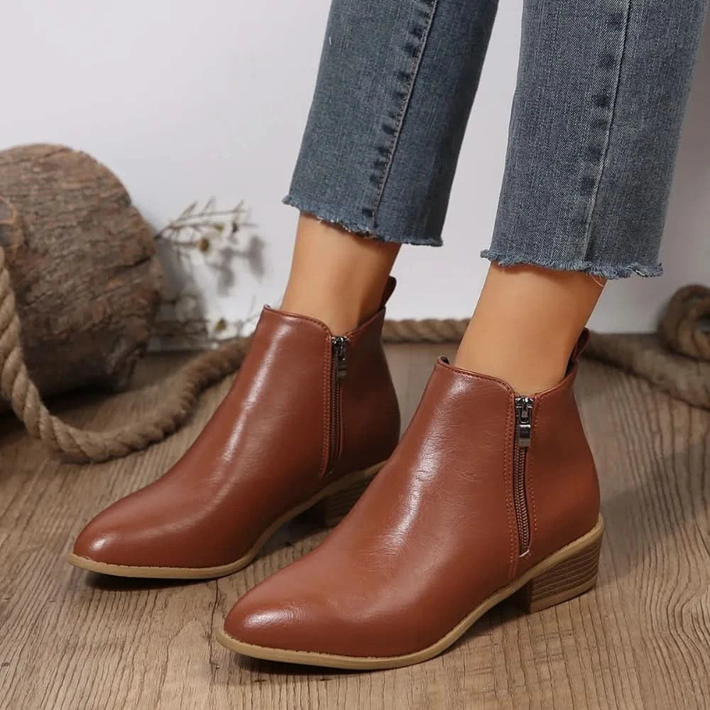 Mey | Orthopedic Comfort Ankle Boots