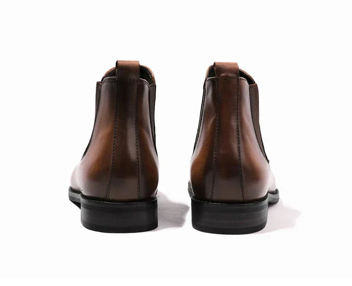 Didier | Chelsea Boots in Leather