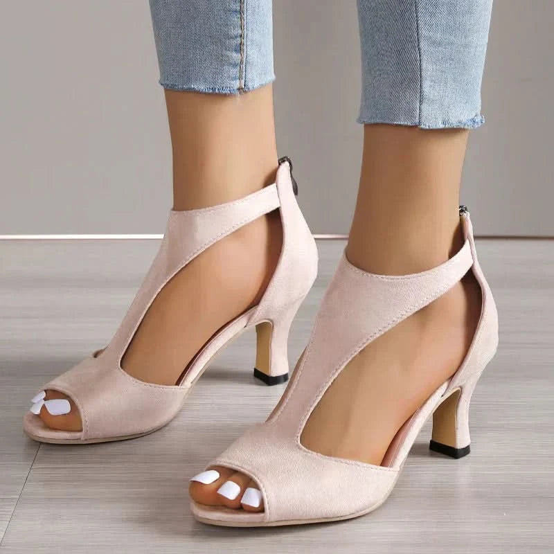 Elora | Orthopedic Sandals with heels