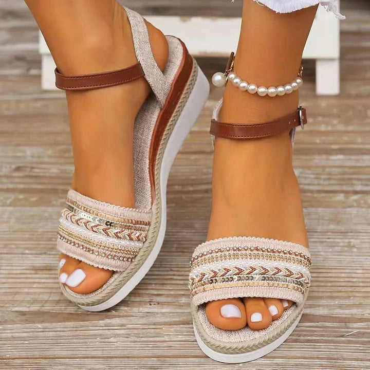 Nova - Casual Summer Sandals