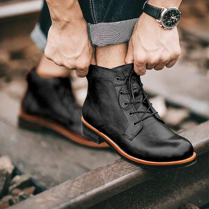 Serge | High Boots for Men