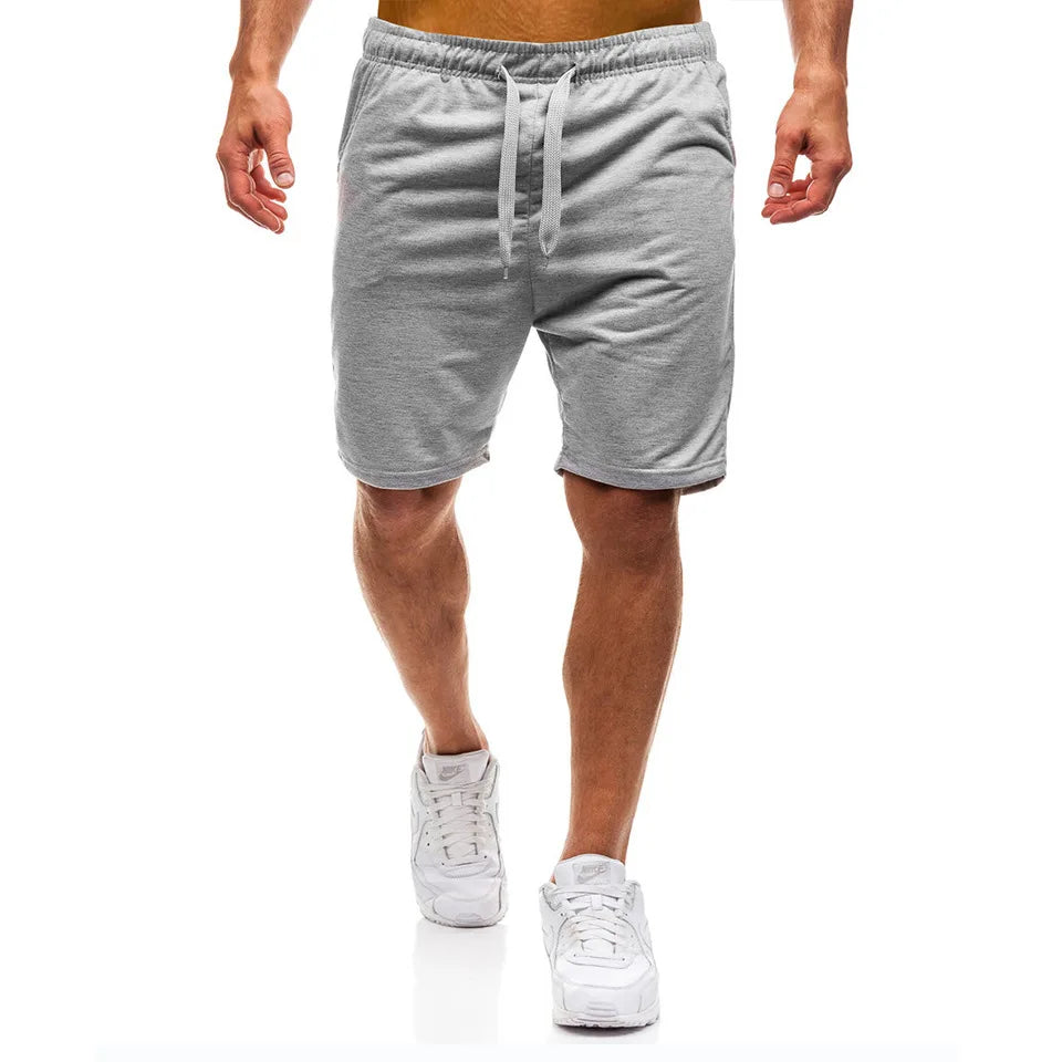 Stellan | Stylish Casual Shorts with Drawstring