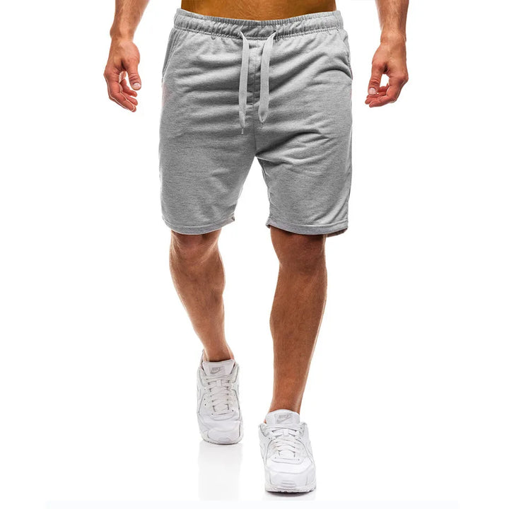 Stellan | Stylish Casual Shorts with Drawstring