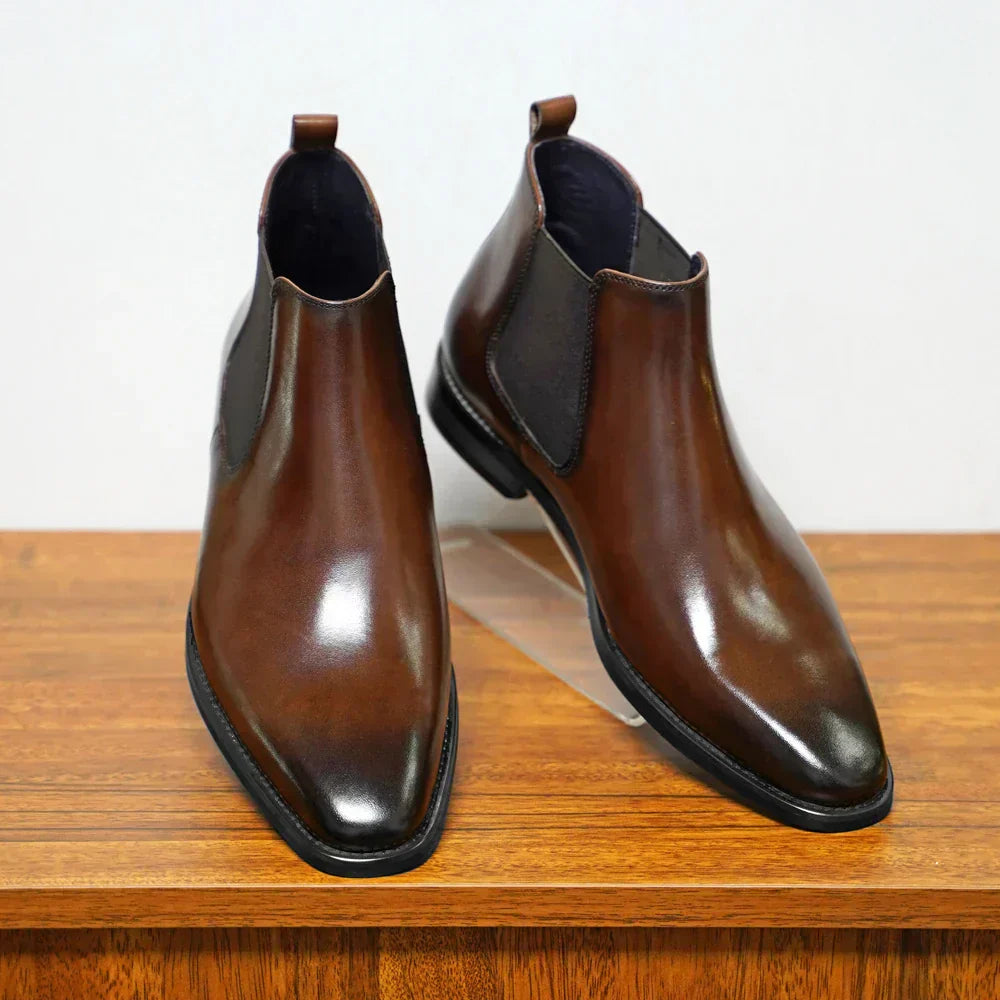 Didier | Chelsea Boots in Leather