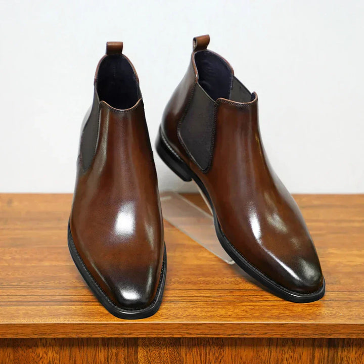 Didier | Chelsea Boots in Leather
