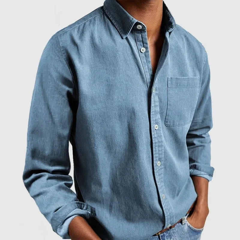 Charles | Elegant and Versatile Shirt
