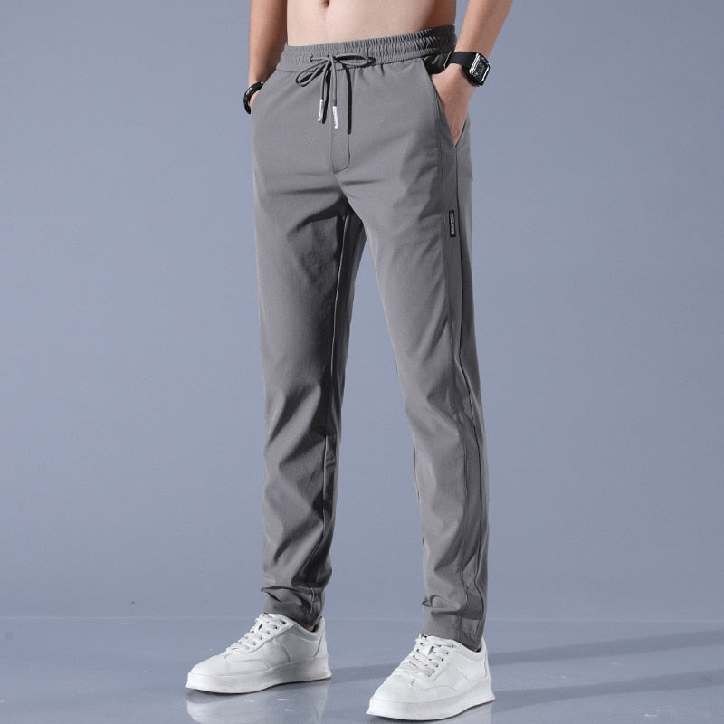 Lorentz | Jogging Pants for Men with Elastic Waist