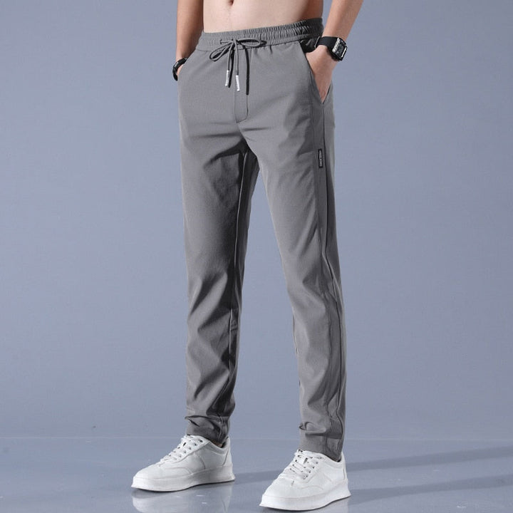 Lorentz | Jogging Pants for Men with Elastic Waist