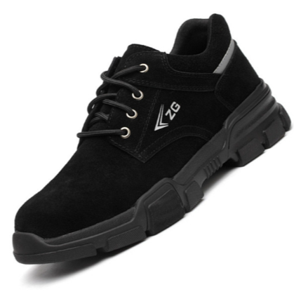 Mogens | Men's Sneakers with Lace Closure and Padded Sole