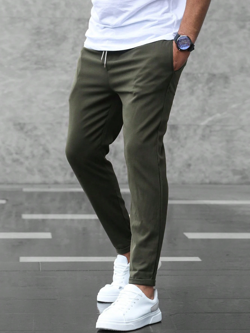 Steffen | Stylish Comfortable Casual Pants